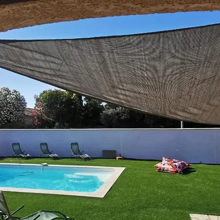 Maison Paisible Avec Piscine Privee Σπίτι διακοπών