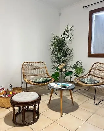 Maison Paisible Avec Piscine Privée *