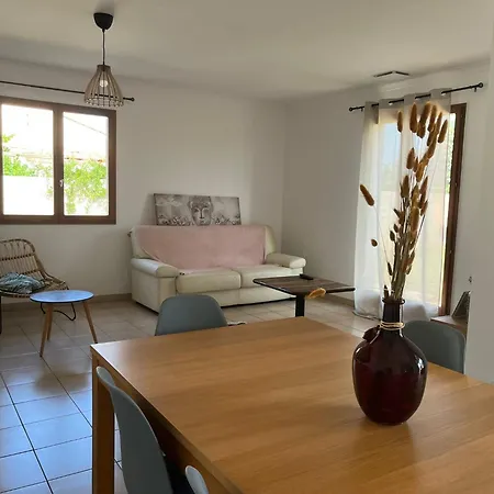 Maison Paisible Avec Piscine Privée Casa vacanze *