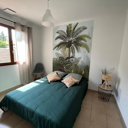 Maison Paisible Avec Piscine Privée