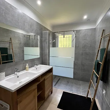 Maison Paisible Avec Piscine Privee *